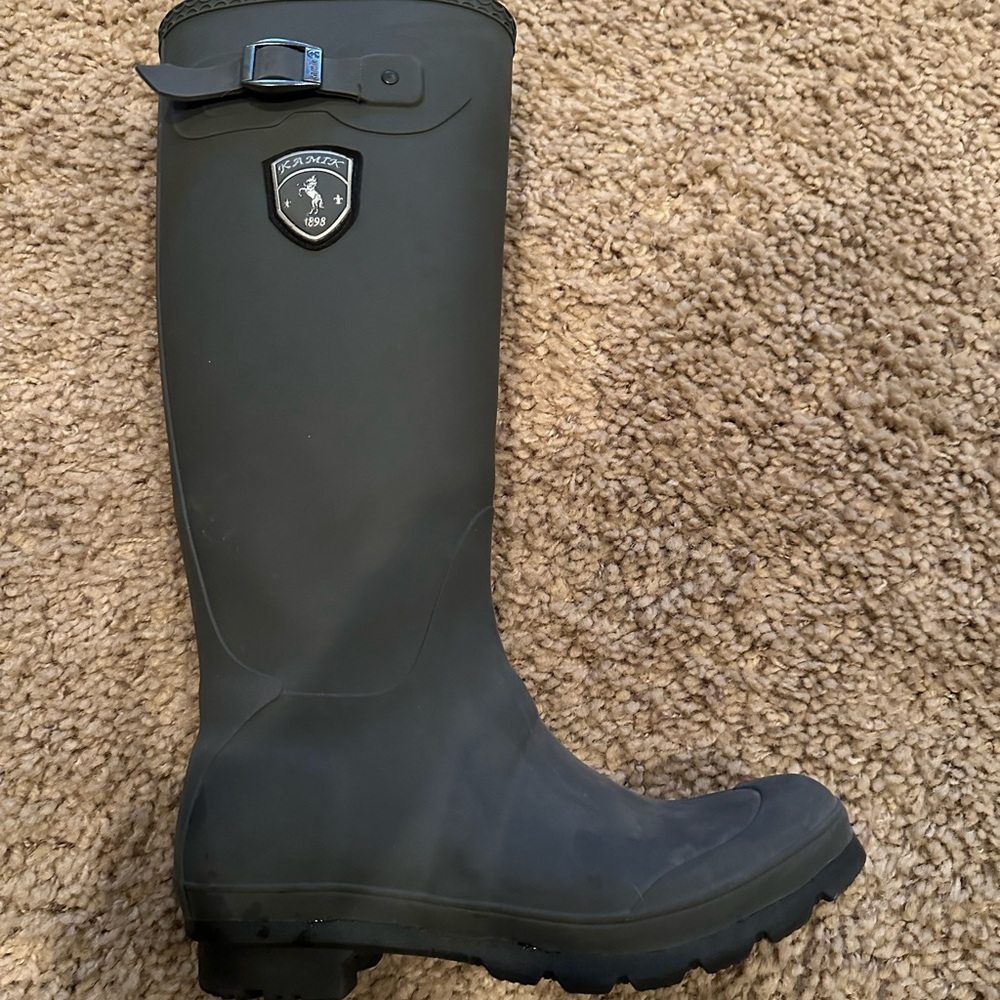 Kamik women’s rain boots - Picture 2 of 6